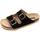 Zapatos Mujer Sandalias Tiziana 207-318 Negro