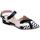 Zapatos Mujer Derbie & Richelieu Angari 48153-MV Multicolor