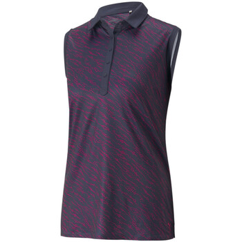 textil Mujer Tops y Camisetas Puma  Violeta