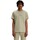 textil Hombre Camisetas manga corta Fred Perry CAMISETA HOMBRE   M4580 Gris