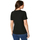 textil Mujer Camisetas manga larga Principles Modal Negro
