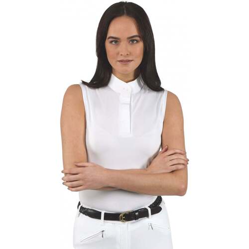 textil Mujer Camisas Aubrion ER1902 Blanco