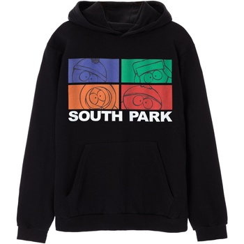 textil Hombre Sudaderas South Park NS7950 Negro