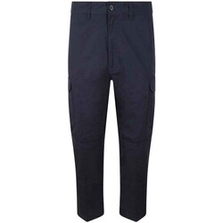 textil Hombre Pantalones Prortx RX600 Azul