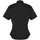 textil Mujer Camisas Premier PR312 Negro