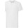 textil Niños Camisetas manga corta Fruit Of The Loom Iconic 195 Premium Blanco