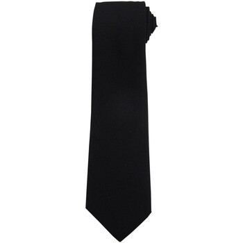 textil Corbatas y accesorios Premier PR700 Negro