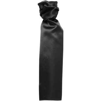 textil Corbatas y accesorios Premier Colours Negro