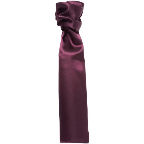 textil Corbatas y accesorios Premier PR730 Violeta