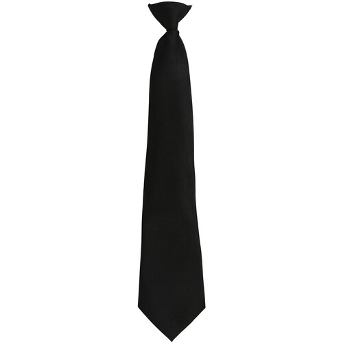 textil Corbatas y accesorios Premier Colours Fashion Negro