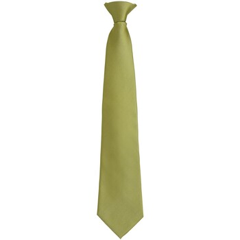 textil Corbatas y accesorios Premier PR785 Verde