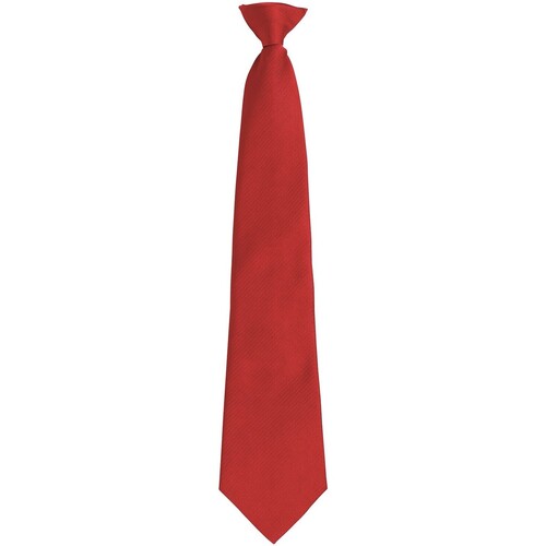 textil Corbatas y accesorios Premier Colours Fashion Rojo