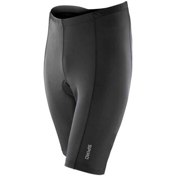 textil Hombre Shorts / Bermudas Spiro Bikewear Negro