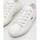 Zapatos Hombre Zapatillas bajas Lacoste BACKCOURT 124 1 CMA Blanco