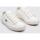 Zapatos Mujer Zapatillas bajas Lacoste BACKCOURT 124 1 CFA Blanco