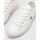Zapatos Mujer Zapatillas bajas Lacoste BACKCOURT 124 1 CFA Blanco