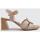 Zapatos Mujer Sandalias Hispanitas CHV243272 Blanco