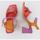 Zapatos Mujer Sandalias Hispanitas CHV243272 Violeta