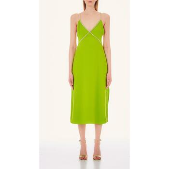 textil Mujer Vestidos cortos Liu Jo CA4183TS058 X0548 Verde