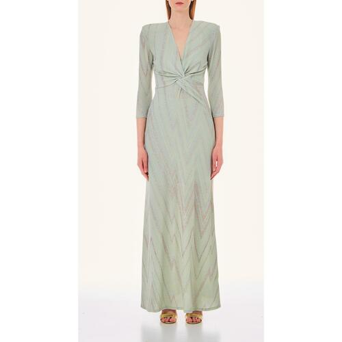 textil Mujer Vestidos cortos Liu Jo CA4248J4646 A4206 Verde