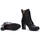 Zapatos Mujer Botines Pikolinos CONNELLY W7M Negro