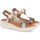Zapatos Mujer Sandalias Oh My Sandals MD5407 Oro