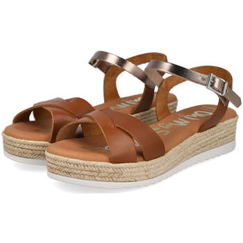 Oh My Sandals MD5431 Marrón