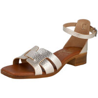 Zapatos Mujer Sandalias Oh My Sandals MD5344 Oro