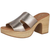 Zapatos Mujer Sandalias Oh My Sandals MD5389 Oro