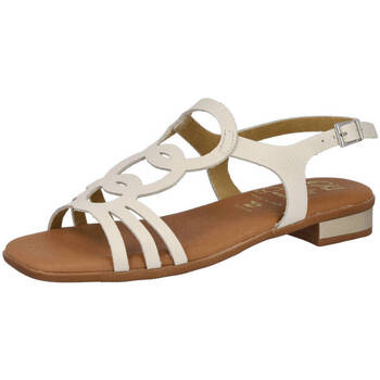 Zapatos Mujer Sandalias Oh My Sandals MD5339 Beige