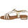 Zapatos Mujer Sandalias Oh My Sandals MD5339 Beige