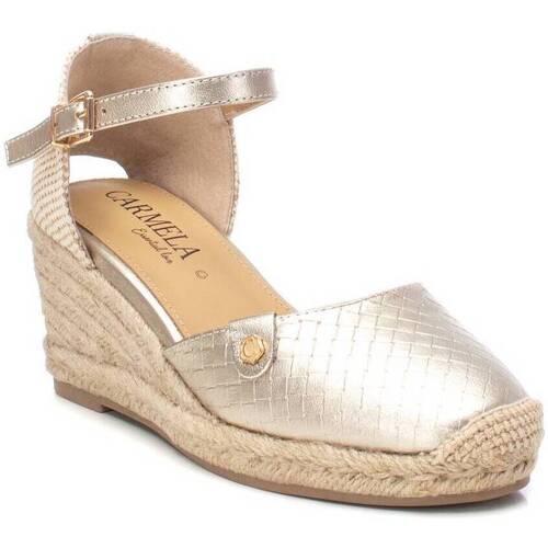 Zapatos Mujer Derbie & Richelieu Carmela 16161701 Oro
