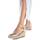 Zapatos Mujer Derbie & Richelieu Carmela 16161702 Gris