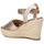 Zapatos Mujer Sandalias Carmela 16162302 Gris