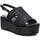 Zapatos Mujer Sandalias Carmela 16163602 Negro