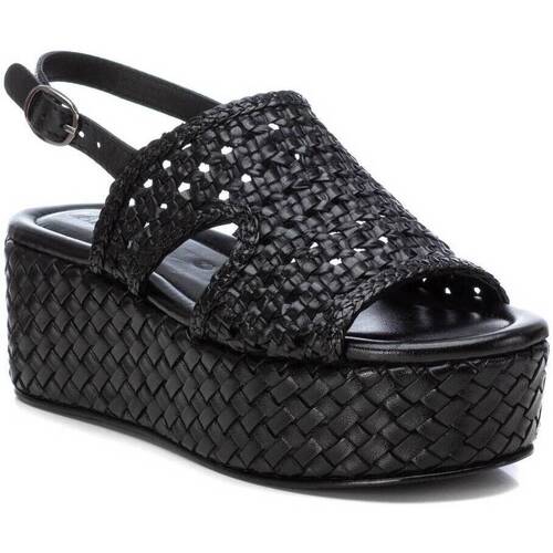 Zapatos Mujer Sandalias Carmela 16163602 Negro