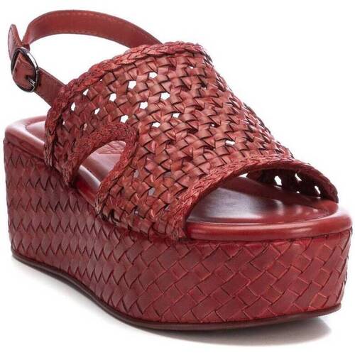 Zapatos Mujer Sandalias Carmela 16163605 Rojo