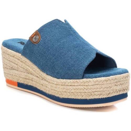 Zapatos Mujer Sandalias Refresh 17187302 Azul