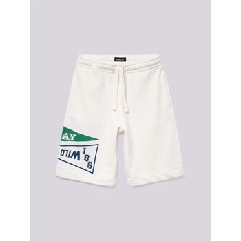 textil Niño Shorts / Bermudas Replay SB9526.22739-562 Blanco