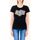 textil Mujer Tops y Camisetas Liu Jo MA4340 JS923-N9370 Negro