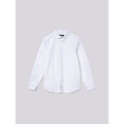 textil Niño Camisas manga larga Replay SB1119.80279A-001 Blanco