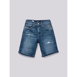 textil Niño Shorts / Bermudas Replay SB9521.223.934-009 Azul