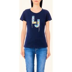 textil Mujer Tops y Camisetas Liu Jo MA4066 J5904-N9339 Azul