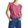 textil Mujer Tops y Camisetas Pepe jeans KAI Rosa