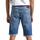 textil Hombre Shorts / Bermudas Pepe jeans STRAIGHT SHORT HU1 Azul
