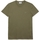 textil Hombre Camisetas manga corta Lacoste TH6709 Marrón