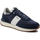 Zapatos Hombre Zapatillas bajas Pepe jeans DEPORTIVA  BUSTER TAPE PMS60006 Azul