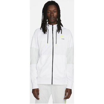 textil Hombre Sudaderas Nike FB1435 100 - Hombres Blanco