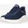 Zapatos Hombre Slip on Skechers 118300-NVY Azul