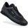 Zapatos Hombre Deportivas Moda Cruyff MONTANYA - PYTHON/TUMBLED LEATHER CC241130 NEGRO Negro